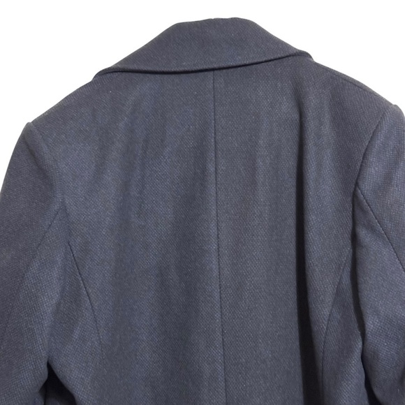 Jos A Bank NWT Mens Wool Pea Coat size XL - Picture 11 of 12